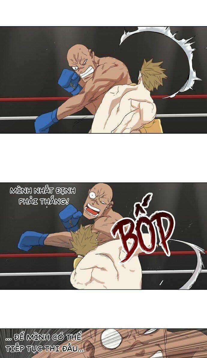 Võ Sĩ - The Boxer - Chapter 17 - Trang 24