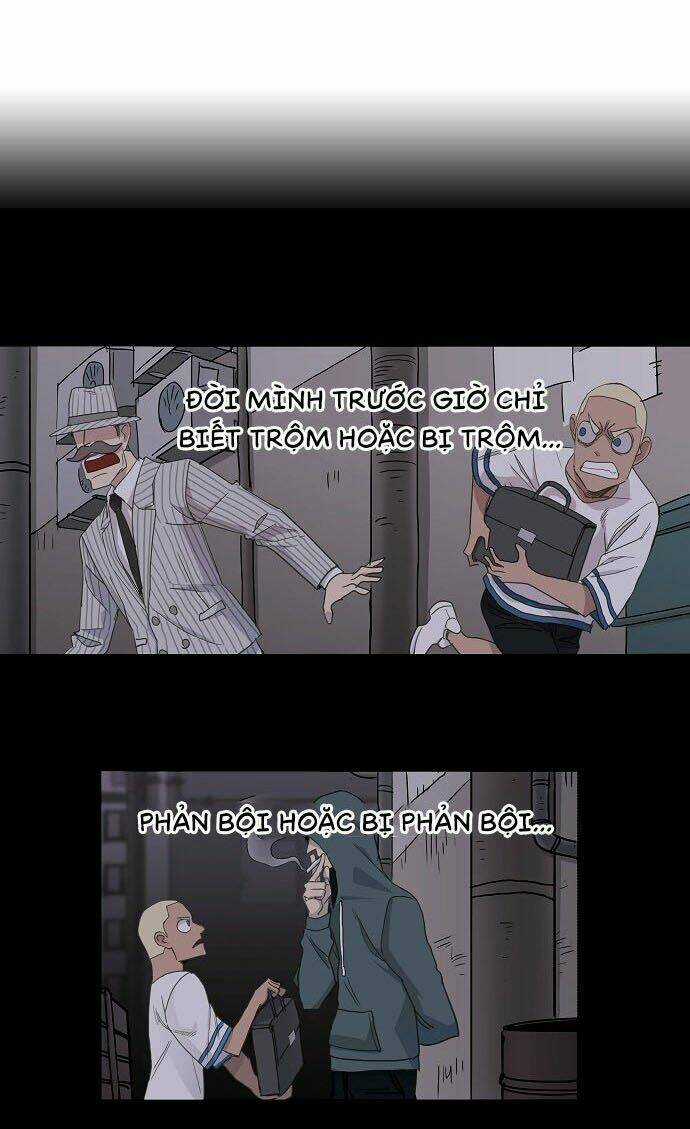 Võ Sĩ - The Boxer - Chapter 17 - Trang 28