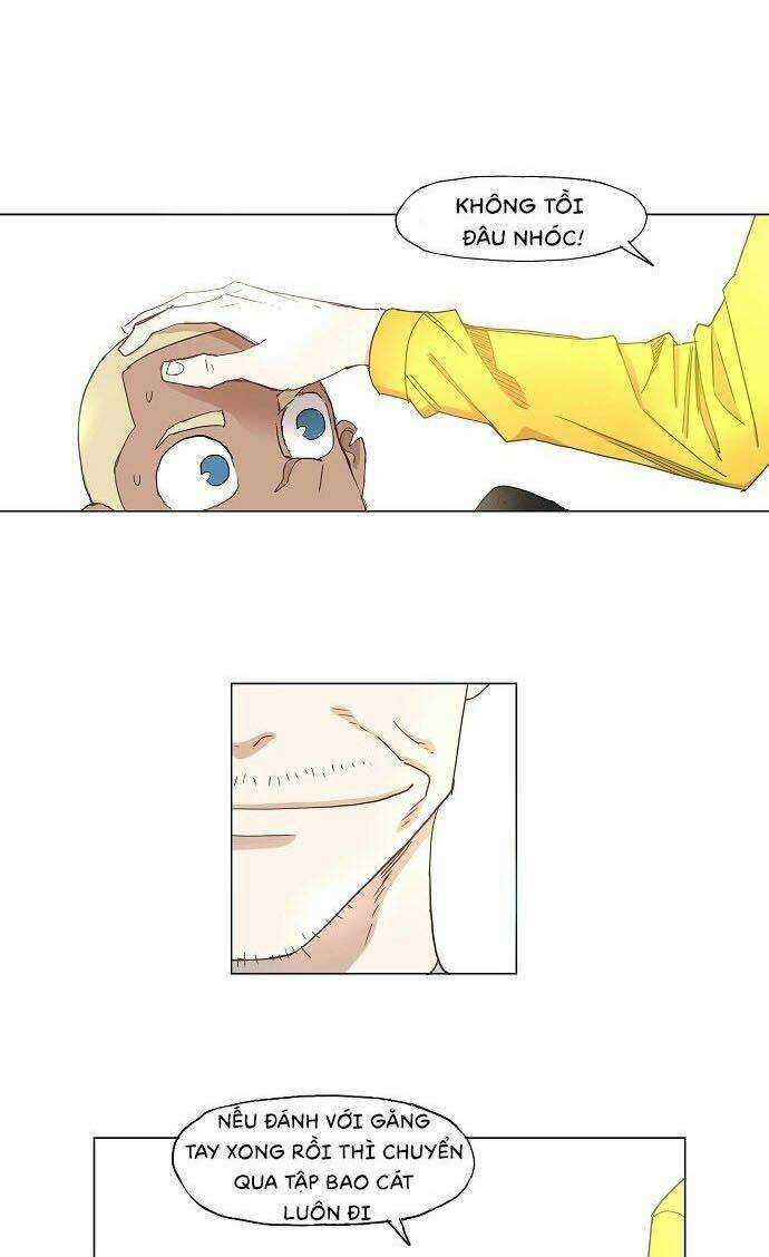 Võ Sĩ - The Boxer - Chapter 17 - Trang 32
