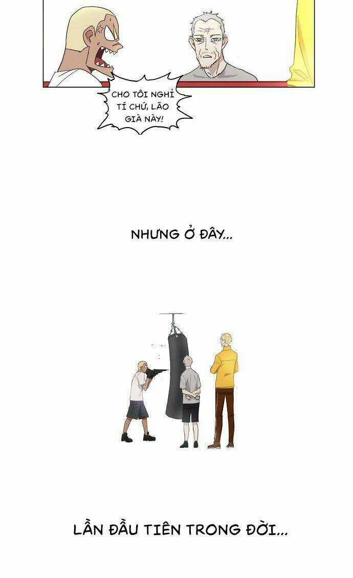 Võ Sĩ - The Boxer - Chapter 17 - Trang 33