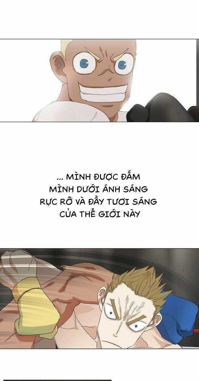 Võ Sĩ - The Boxer - Chapter 17 - Trang 34