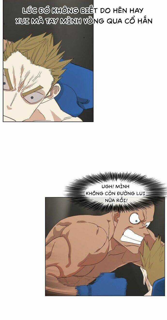 Võ Sĩ - The Boxer - Chapter 17 - Trang 35