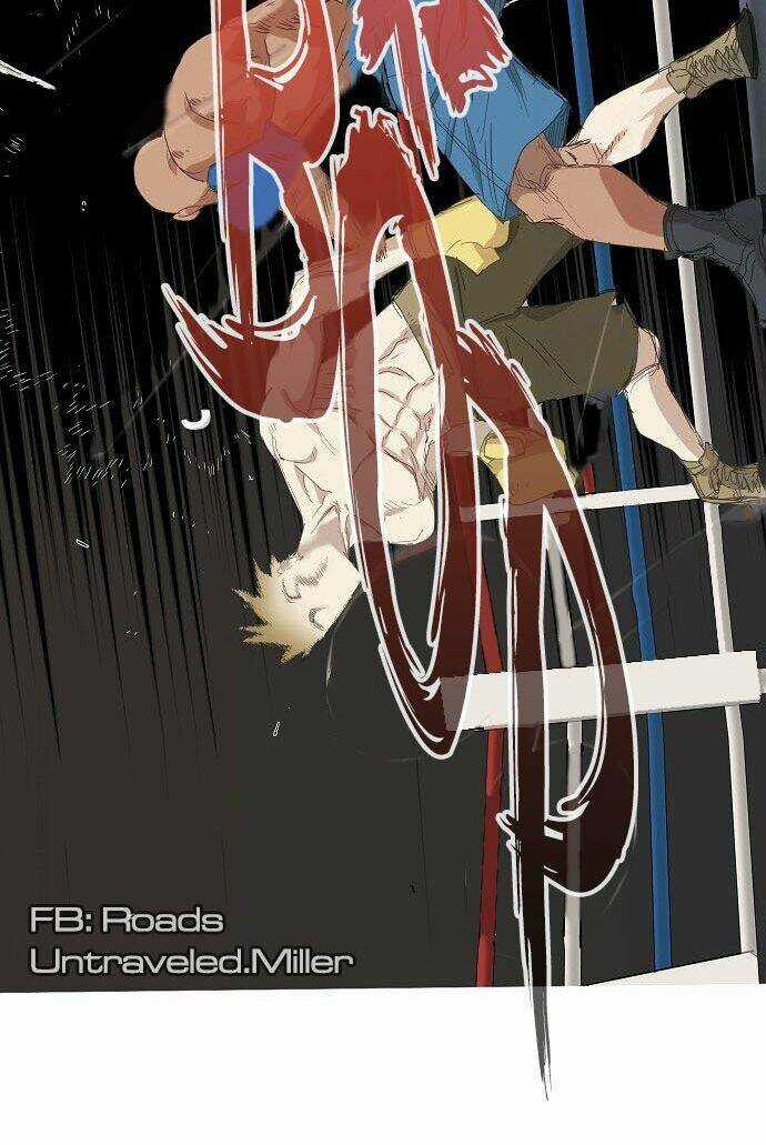 Võ Sĩ - The Boxer - Chapter 17 - Trang 37