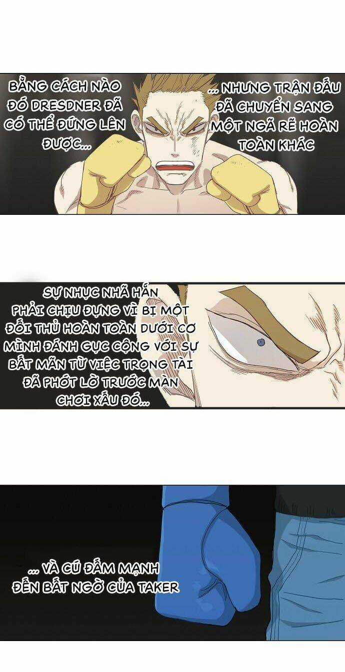 Võ Sĩ - The Boxer - Chapter 17 - Trang 42