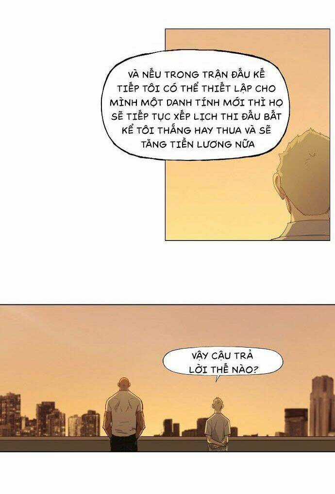 Võ Sĩ - The Boxer - Chapter 17 - Trang 49