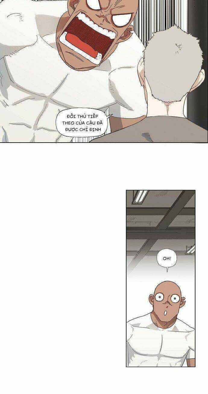 Võ Sĩ - The Boxer - Chapter 17 - Trang 6