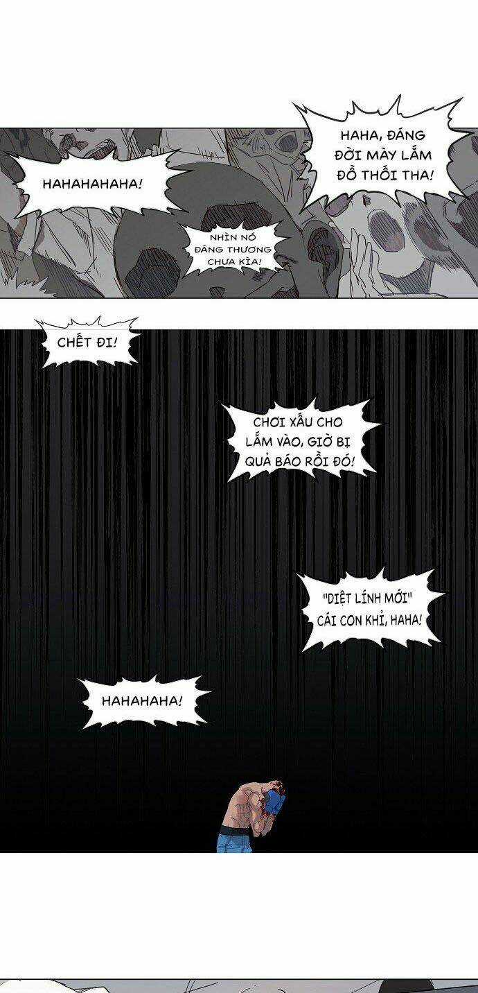 Võ Sĩ - The Boxer - Chapter 17 - Trang 52