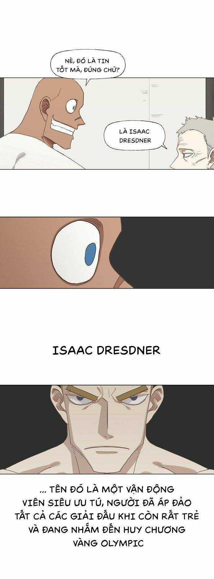 Võ Sĩ - The Boxer - Chapter 17 - Trang 7