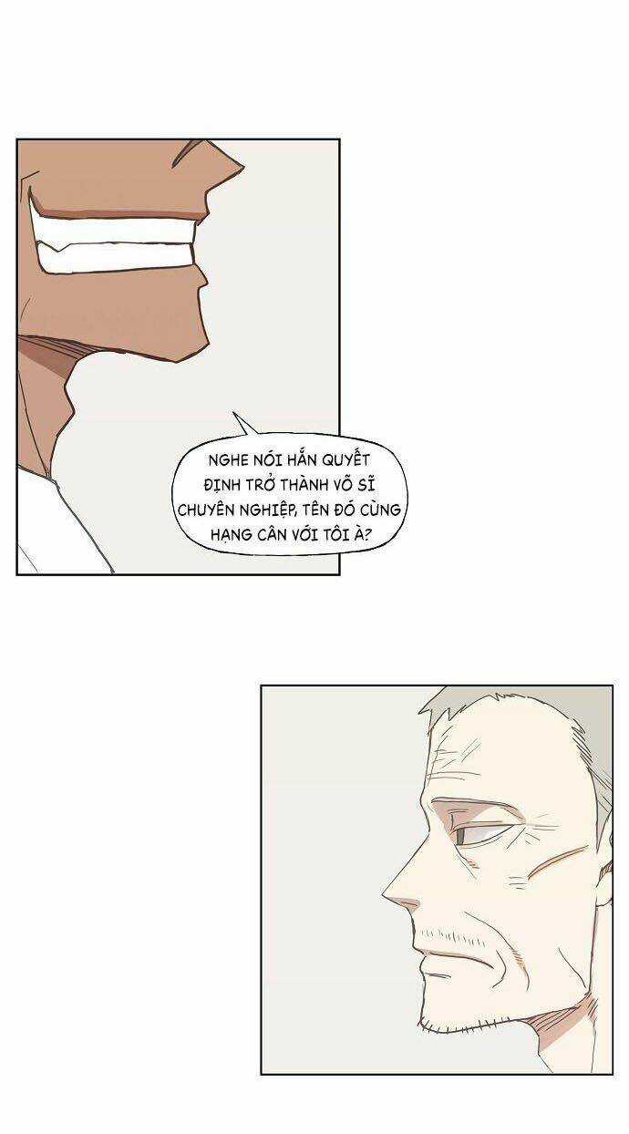 Võ Sĩ - The Boxer - Chapter 17 - Trang 8