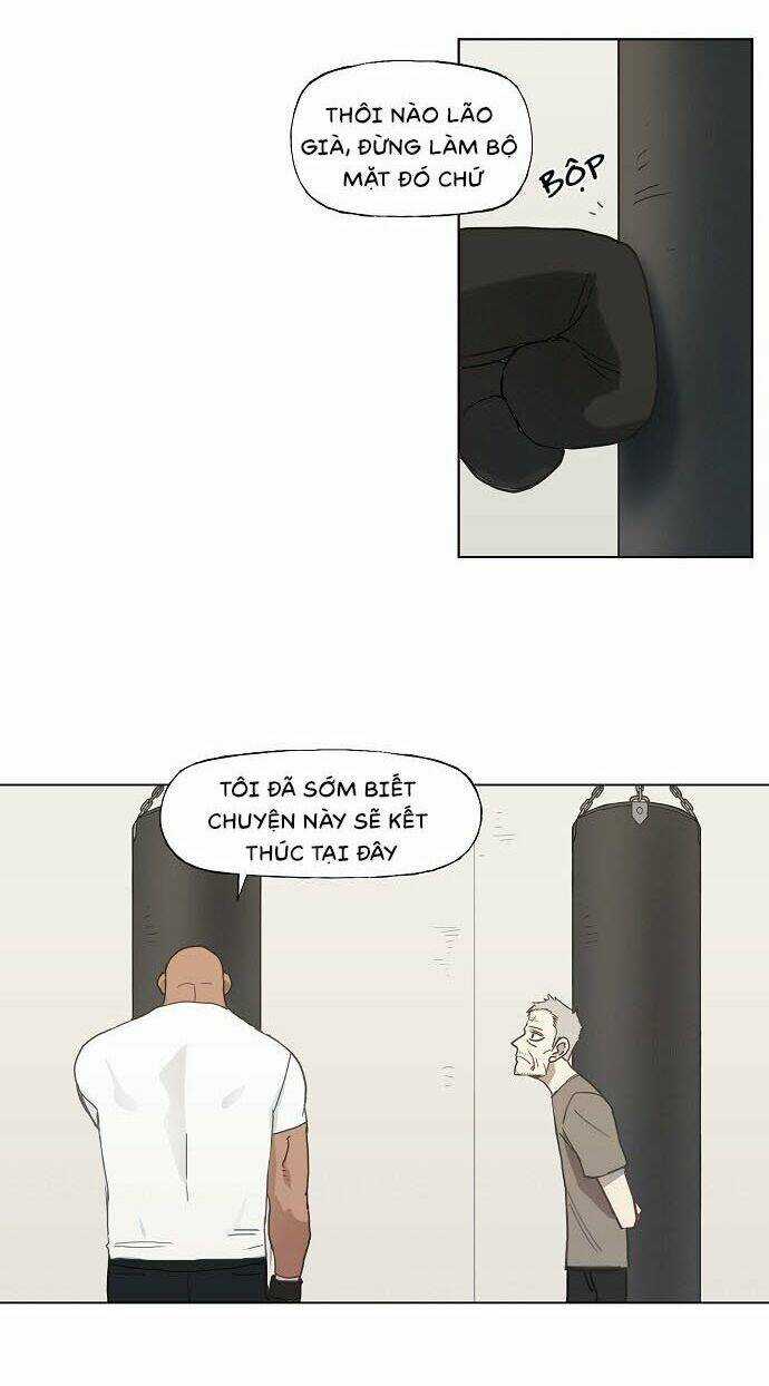 Võ Sĩ - The Boxer - Chapter 17 - Trang 9