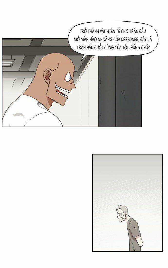 Võ Sĩ - The Boxer - Chapter 17 - Trang 10