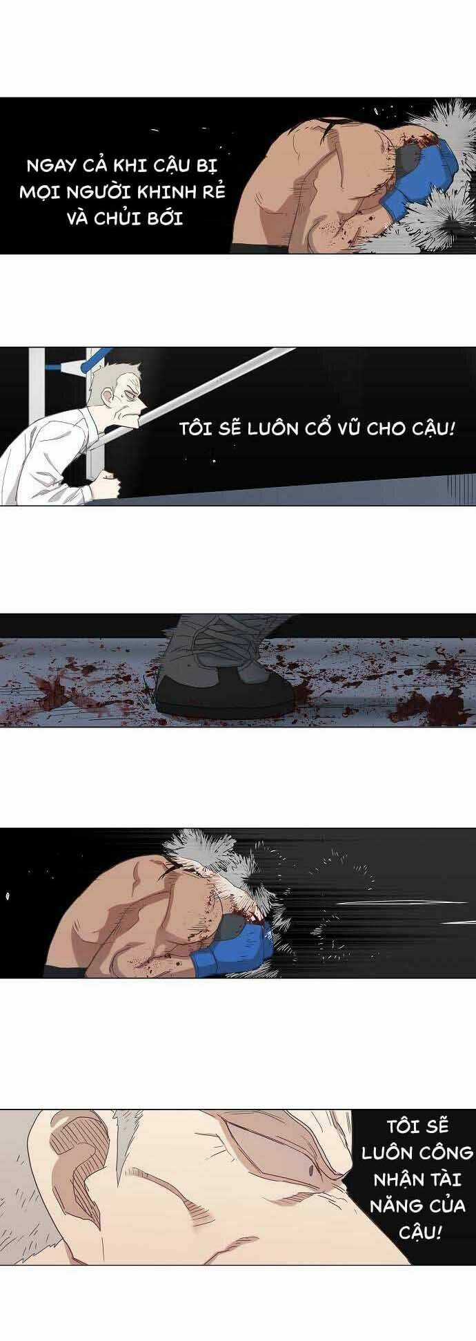 Võ Sĩ - The Boxer - Chapter 18 - Trang 11