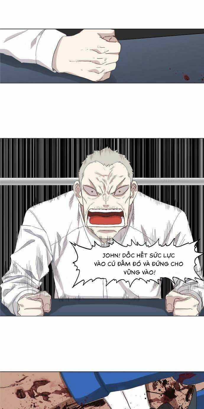 Võ Sĩ - The Boxer - Chapter 18 - Trang 12