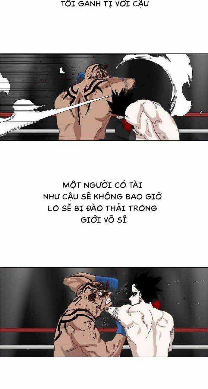 Võ Sĩ - The Boxer - Chapter 18 - Trang 15