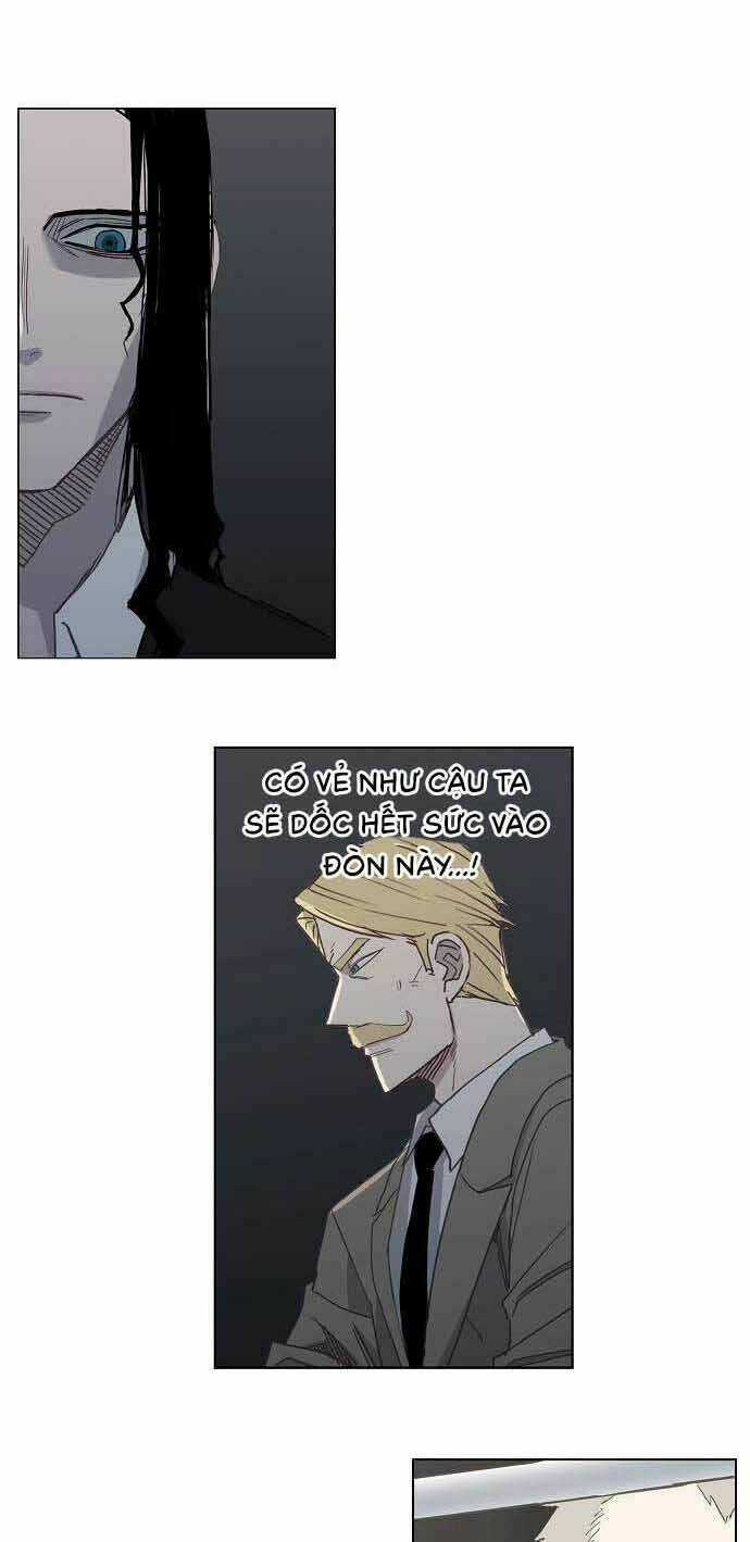 Võ Sĩ - The Boxer - Chapter 18 - Trang 17