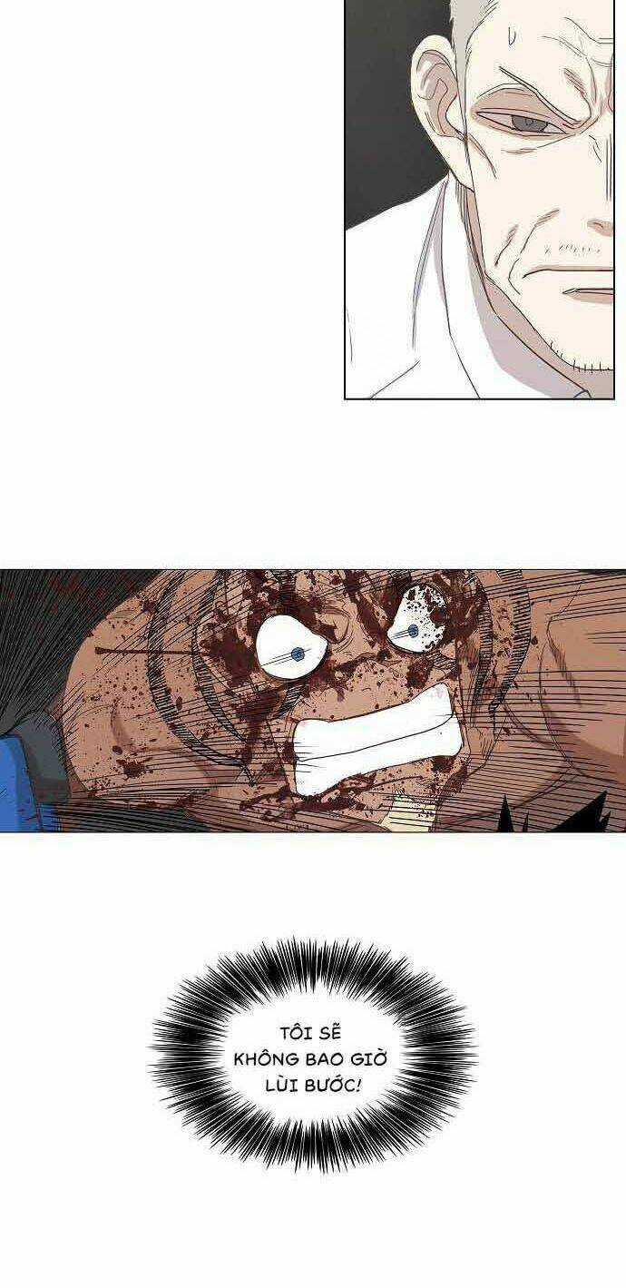 Võ Sĩ - The Boxer - Chapter 18 - Trang 18