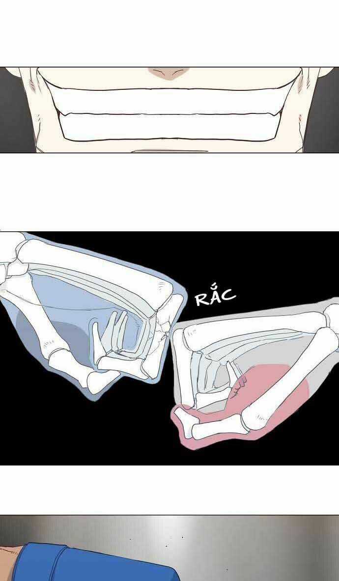 Võ Sĩ - The Boxer - Chapter 18 - Trang 23