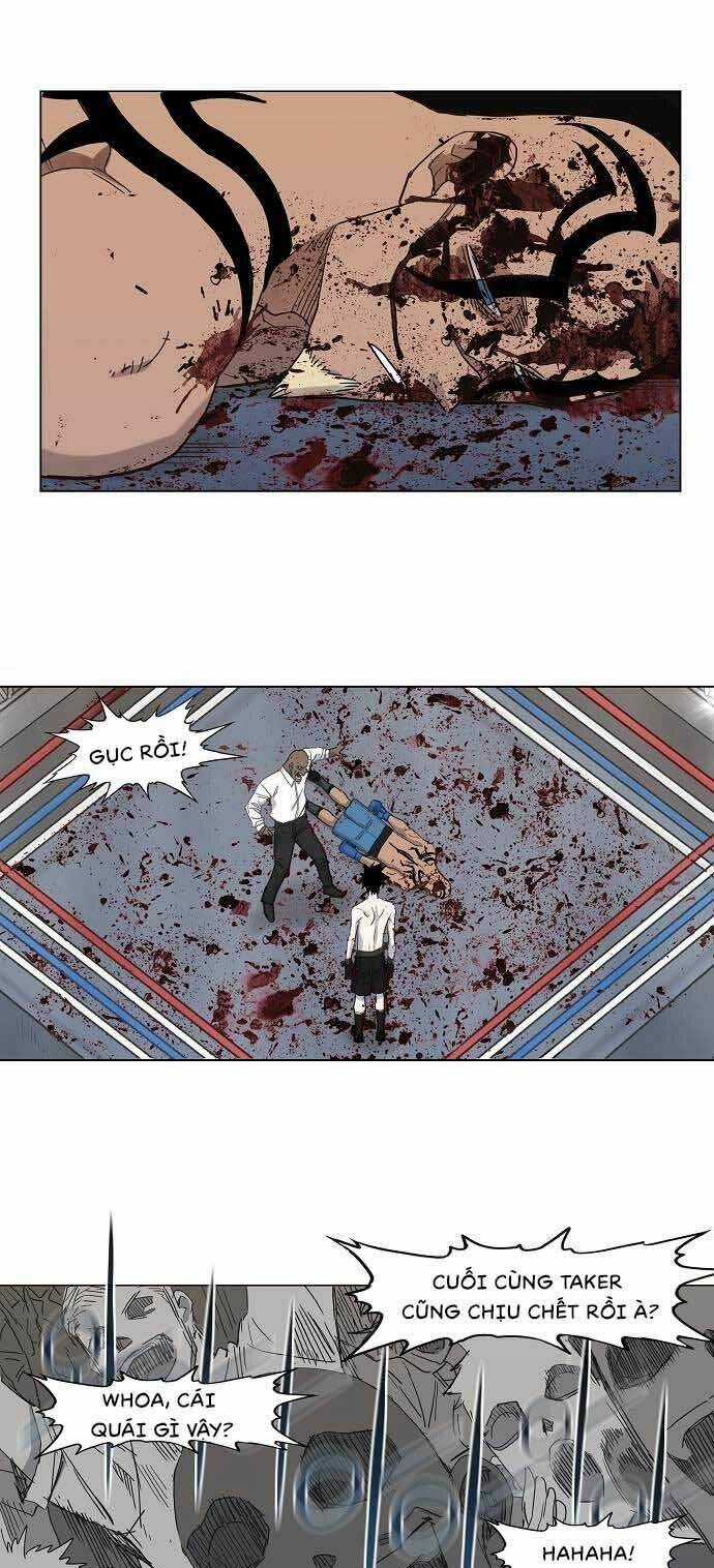 Võ Sĩ - The Boxer - Chapter 18 - Trang 29