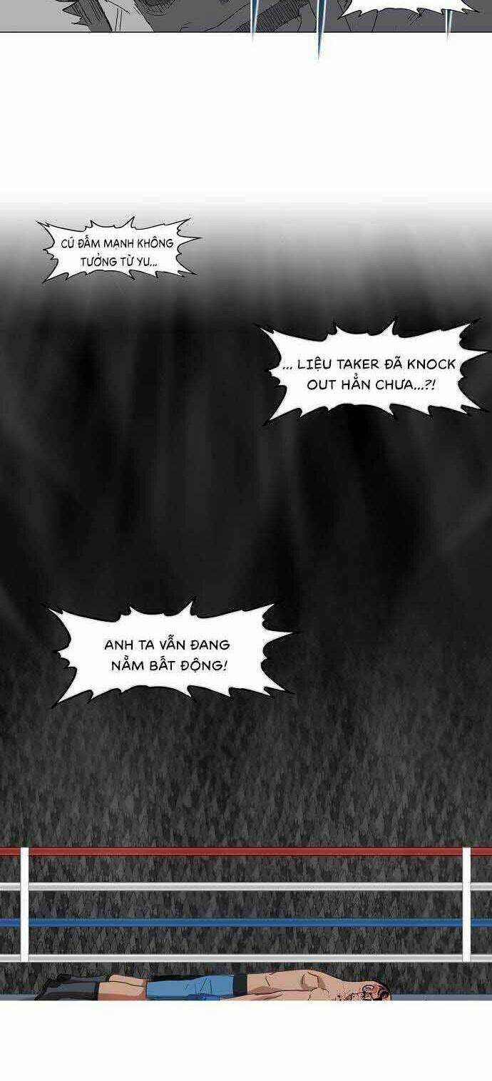 Võ Sĩ - The Boxer - Chapter 18 - Trang 30