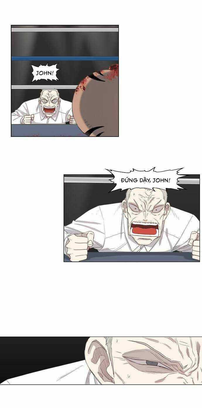 Võ Sĩ - The Boxer - Chapter 18 - Trang 31