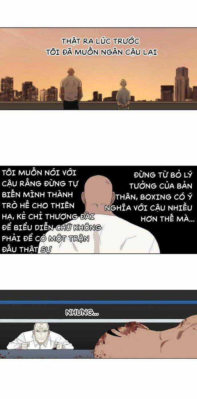 Võ Sĩ - The Boxer - Chapter 18 - Trang 32