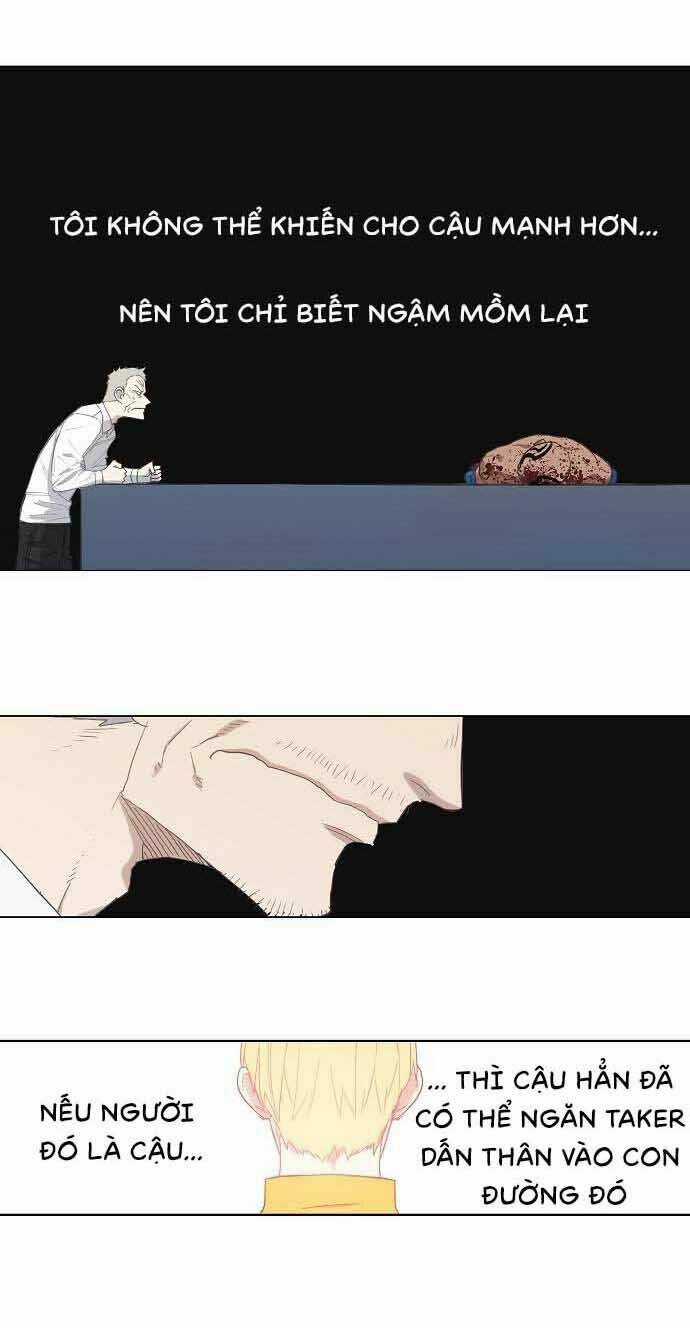 Võ Sĩ - The Boxer - Chapter 18 - Trang 34