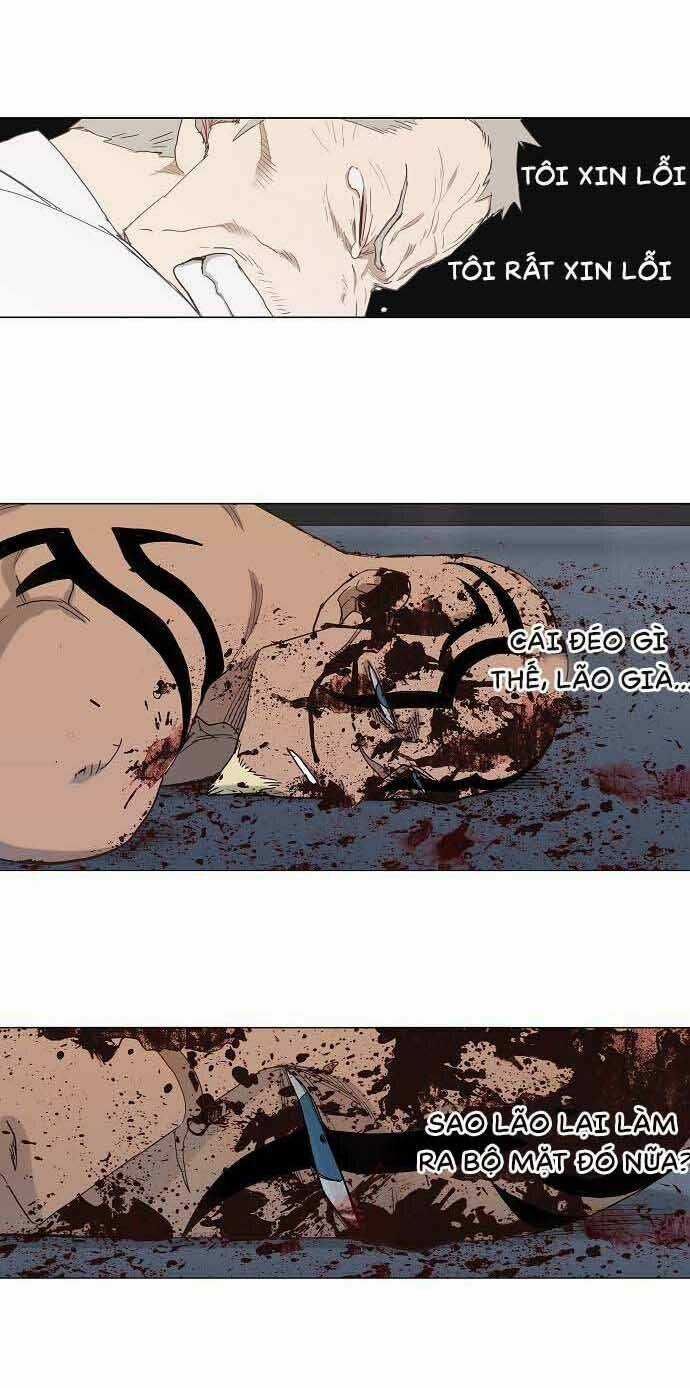 Võ Sĩ - The Boxer - Chapter 18 - Trang 35