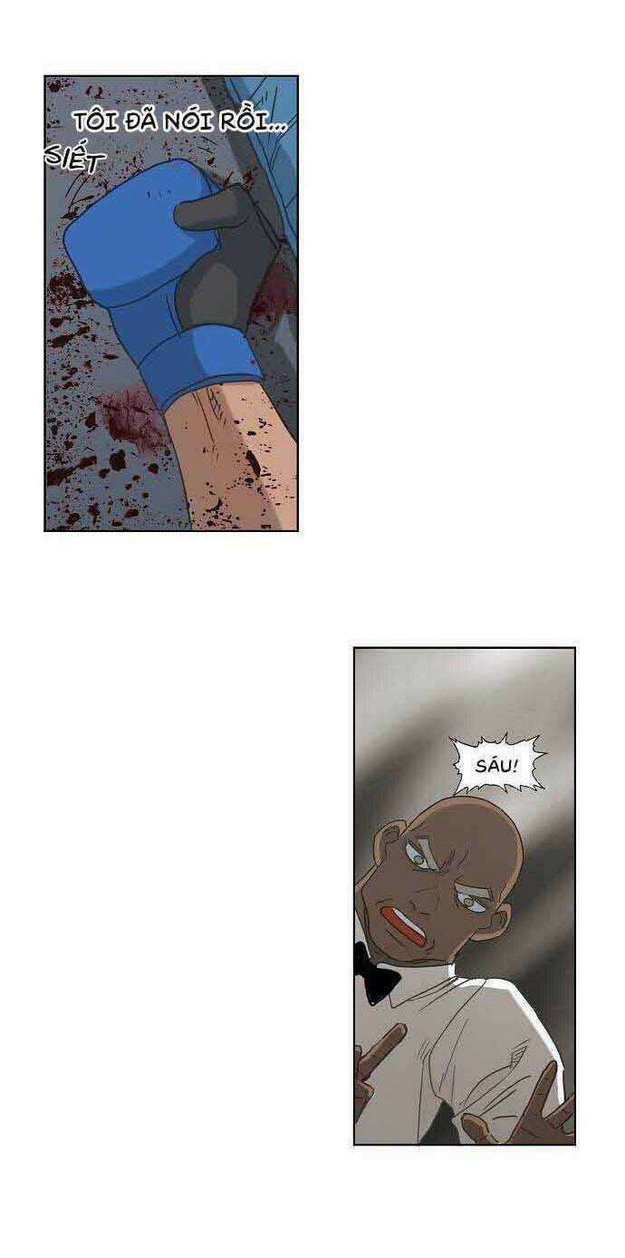 Võ Sĩ - The Boxer - Chapter 18 - Trang 36