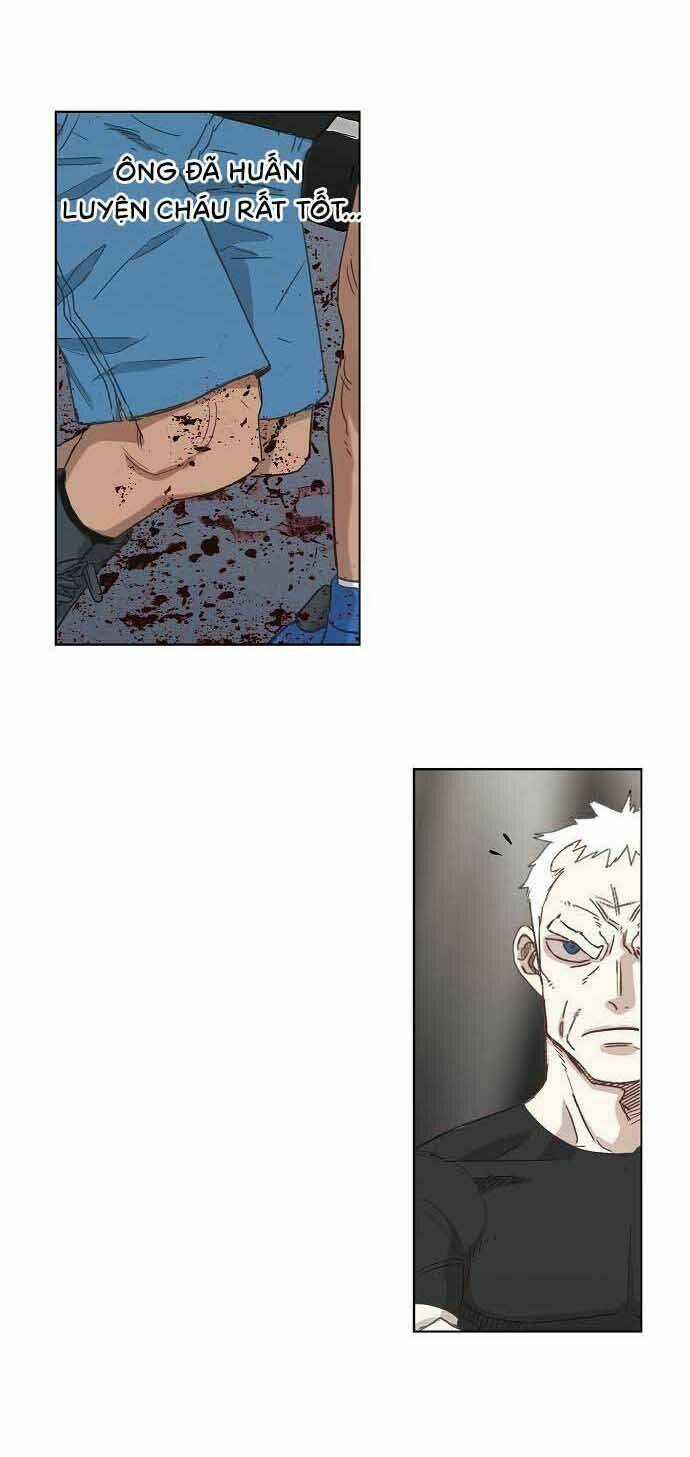 Võ Sĩ - The Boxer - Chapter 18 - Trang 37