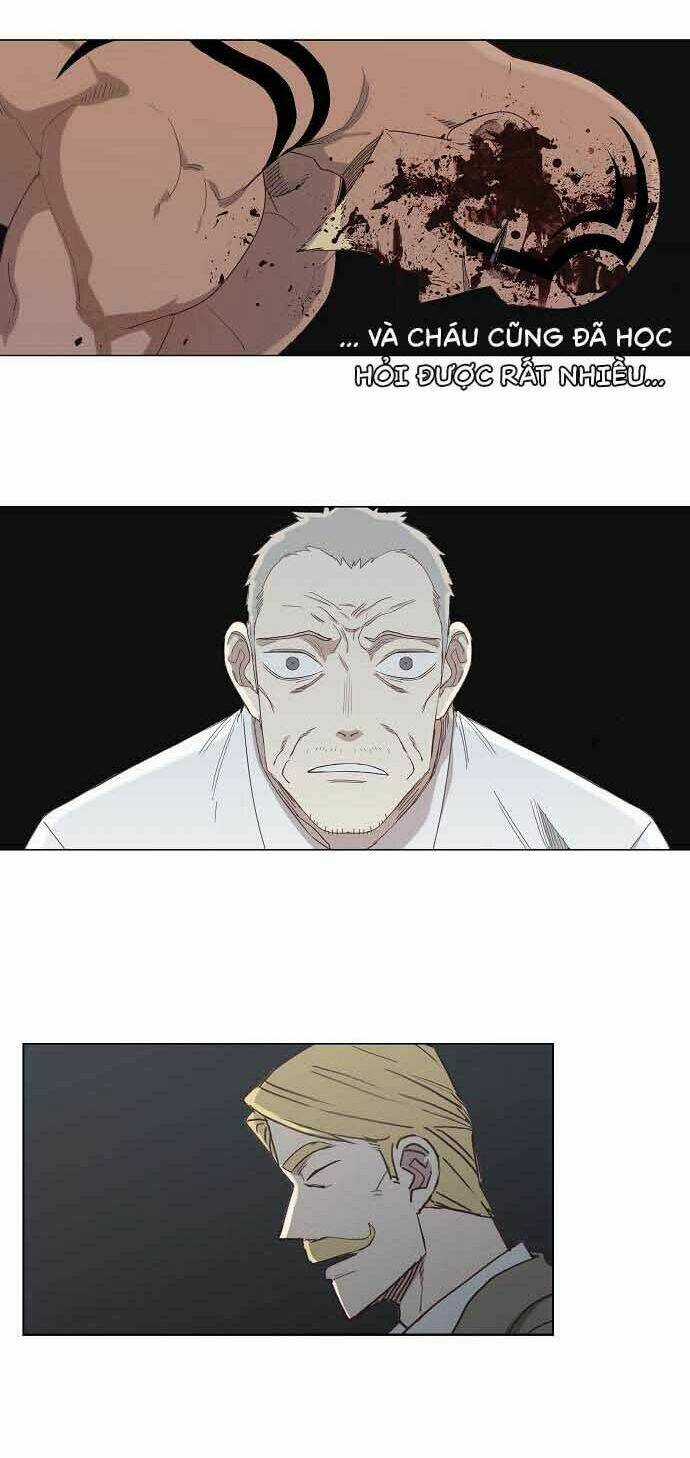 Võ Sĩ - The Boxer - Chapter 18 - Trang 38