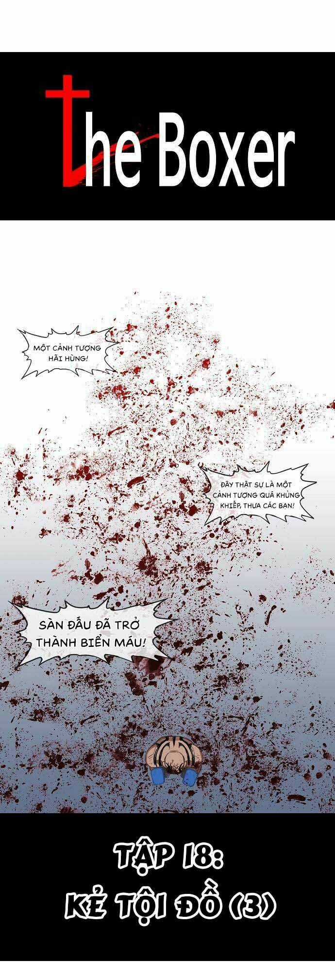 Võ Sĩ - The Boxer - Chapter 18 - Trang 5