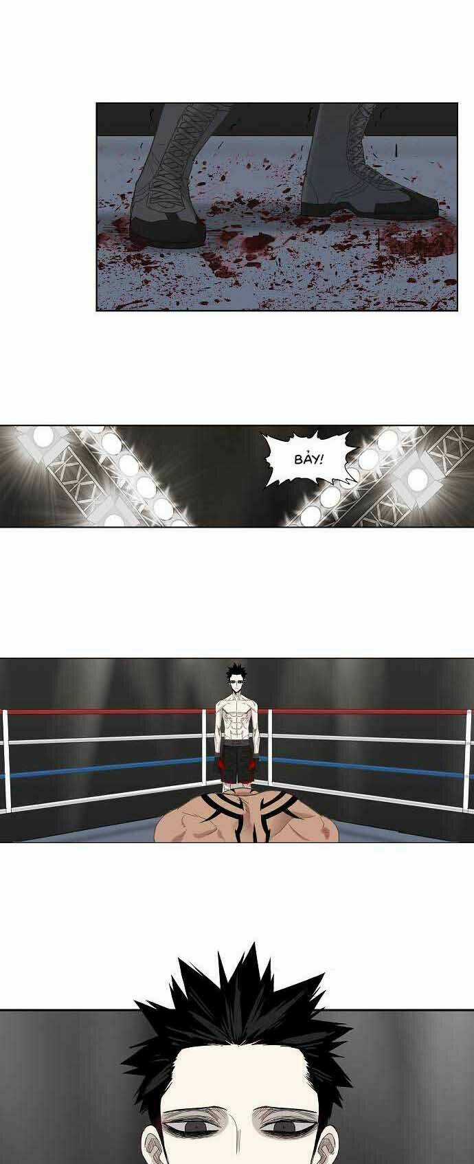 Võ Sĩ - The Boxer - Chapter 18 - Trang 41