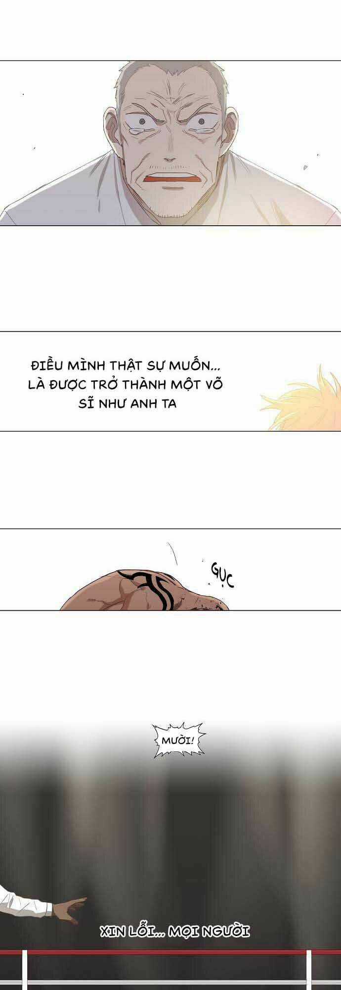 Võ Sĩ - The Boxer - Chapter 18 - Trang 47