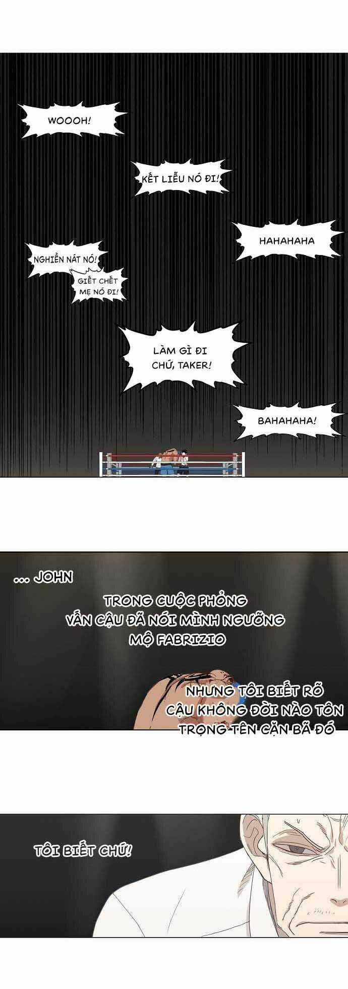 Võ Sĩ - The Boxer - Chapter 18 - Trang 6