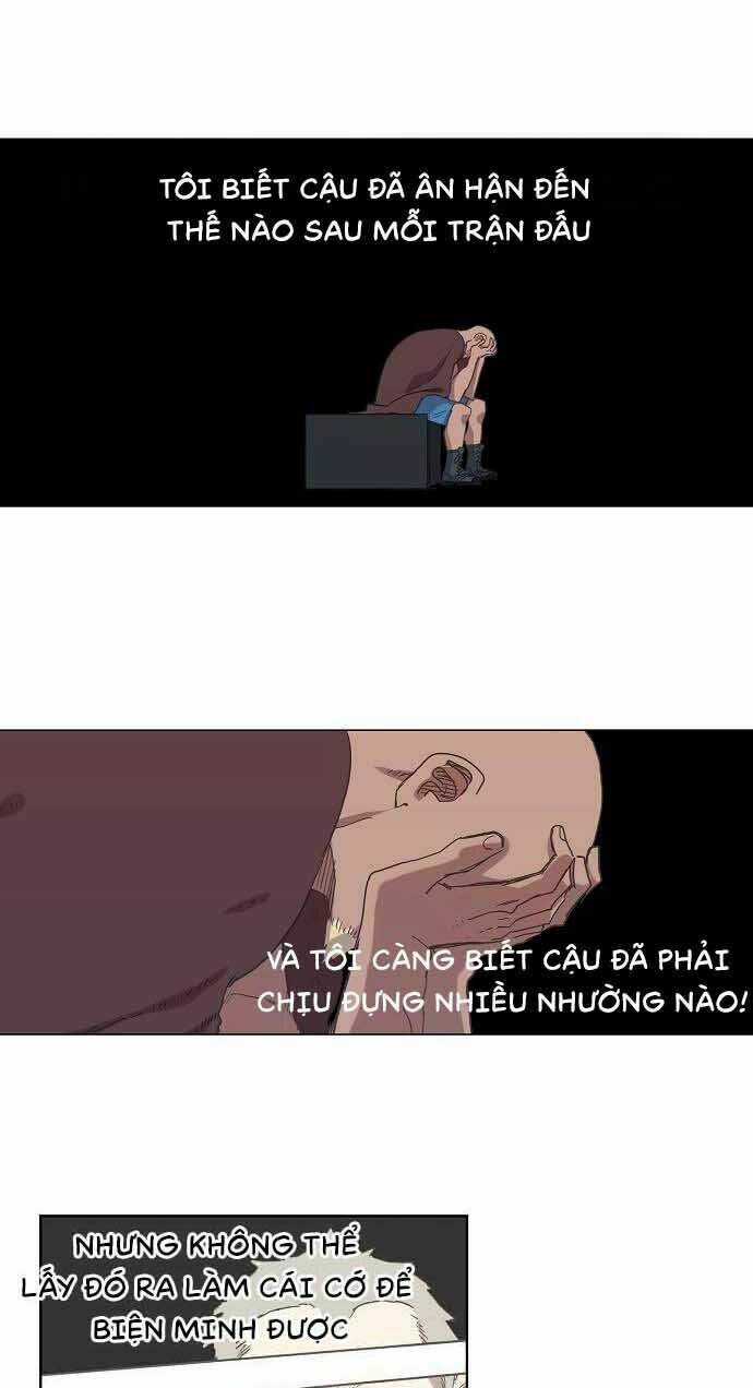 Võ Sĩ - The Boxer - Chapter 18 - Trang 7