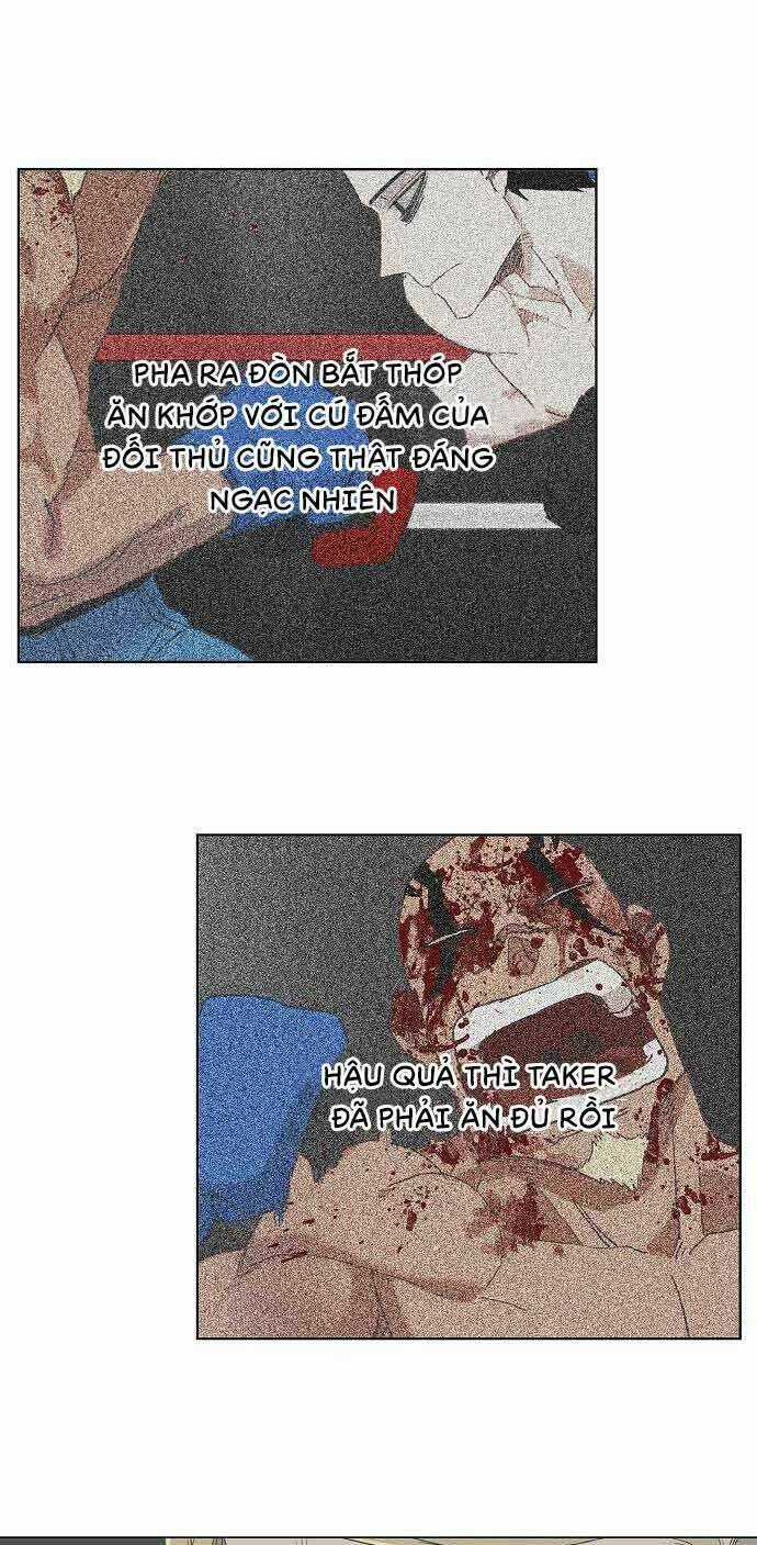 Võ Sĩ - The Boxer - Chapter 19 - Trang 11