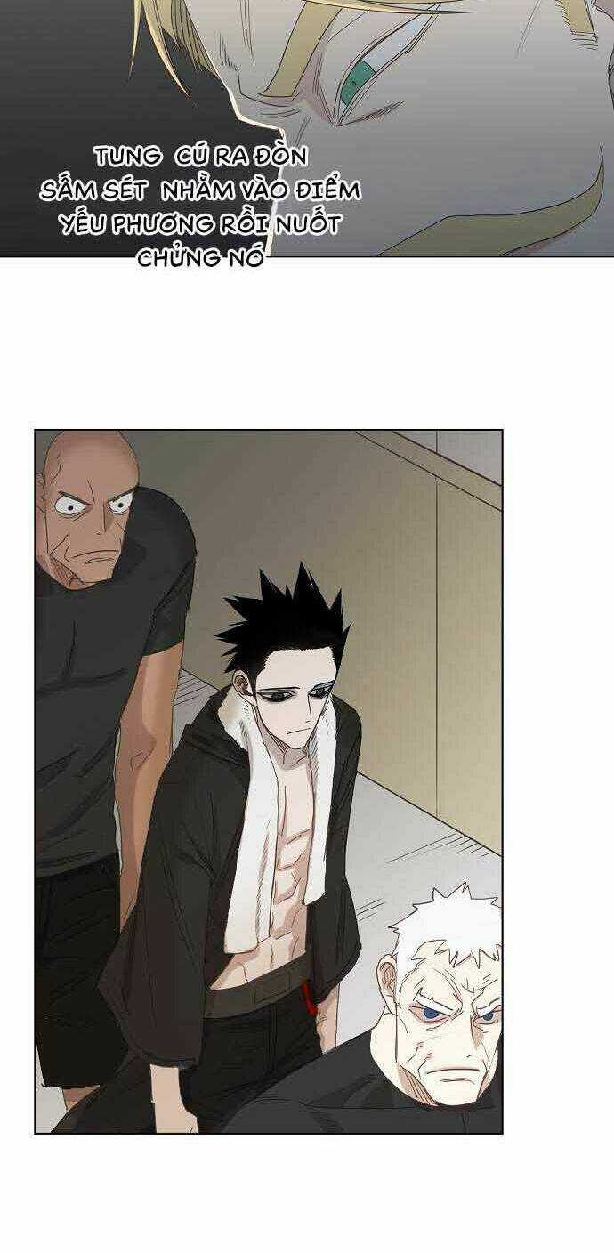 Võ Sĩ - The Boxer - Chapter 19 - Trang 12