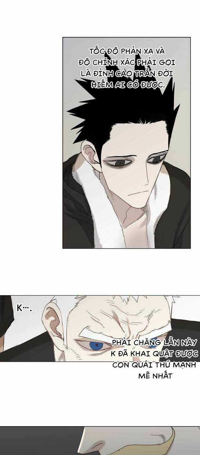 Võ Sĩ - The Boxer - Chapter 19 - Trang 13