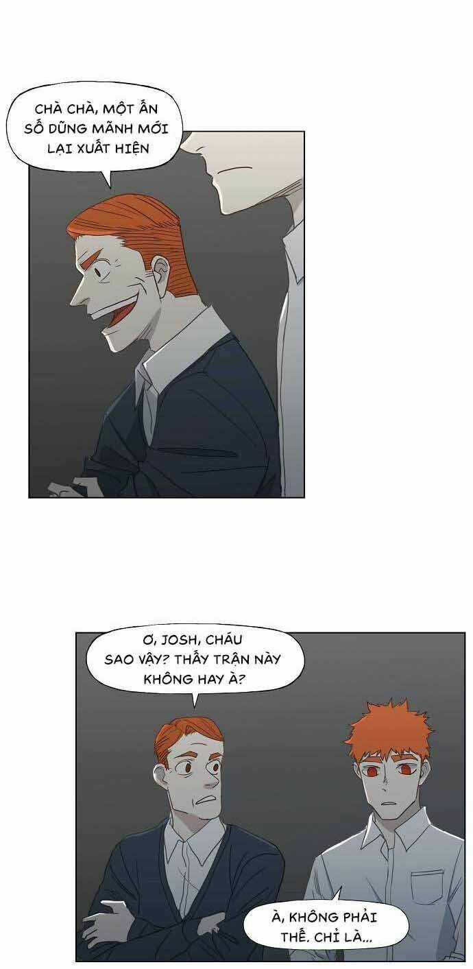 Võ Sĩ - The Boxer - Chapter 19 - Trang 17