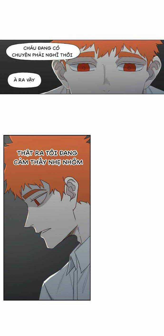 Võ Sĩ - The Boxer - Chapter 19 - Trang 18