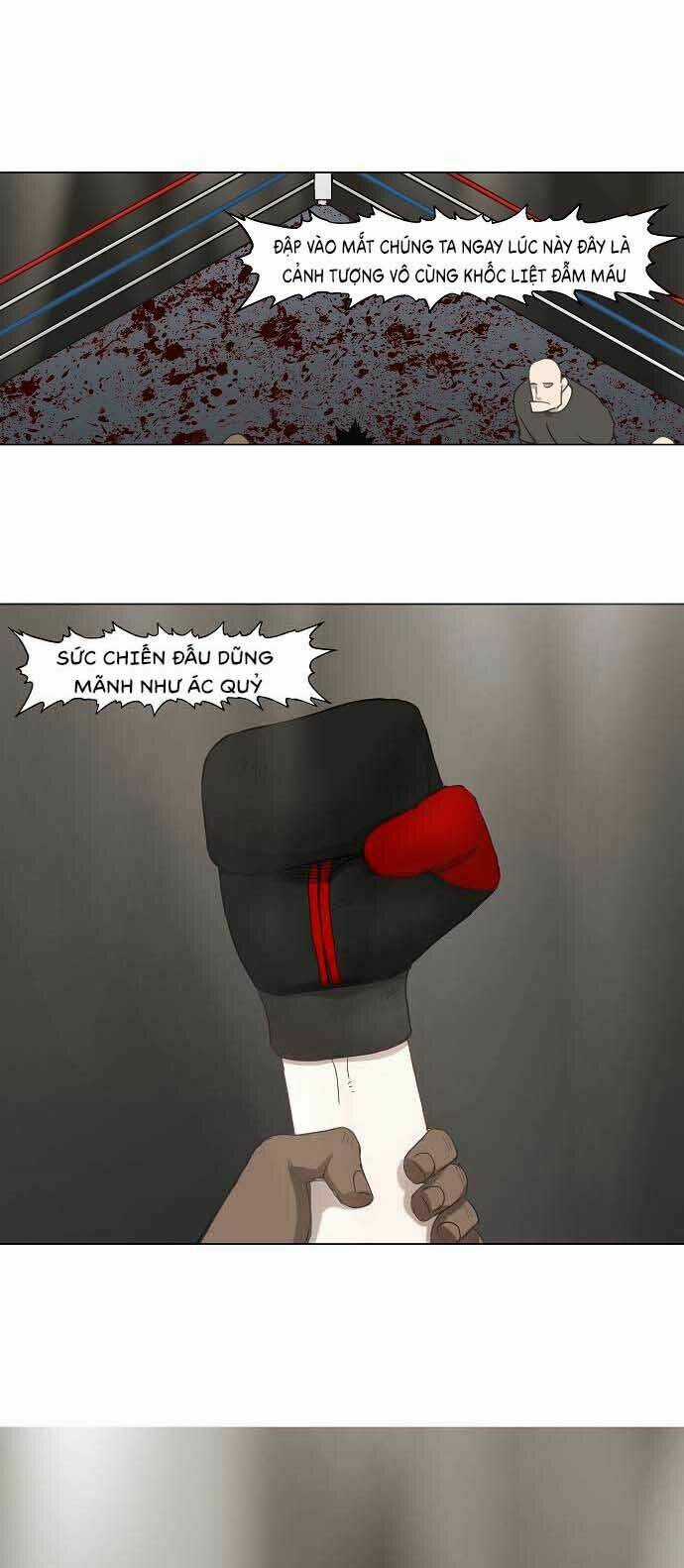 Võ Sĩ - The Boxer - Chapter 19 - Trang 3