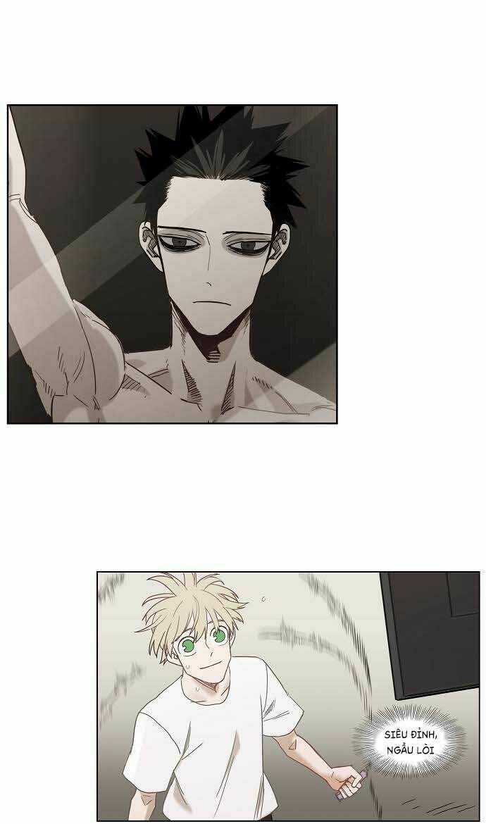 Võ Sĩ - The Boxer - Chapter 19 - Trang 23