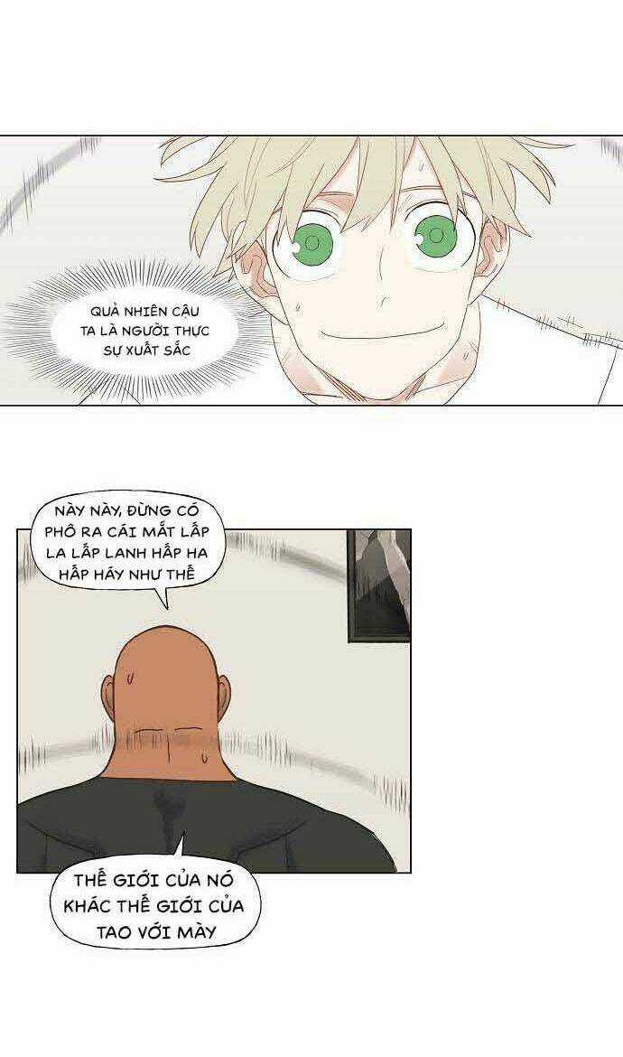 Võ Sĩ - The Boxer - Chapter 19 - Trang 24