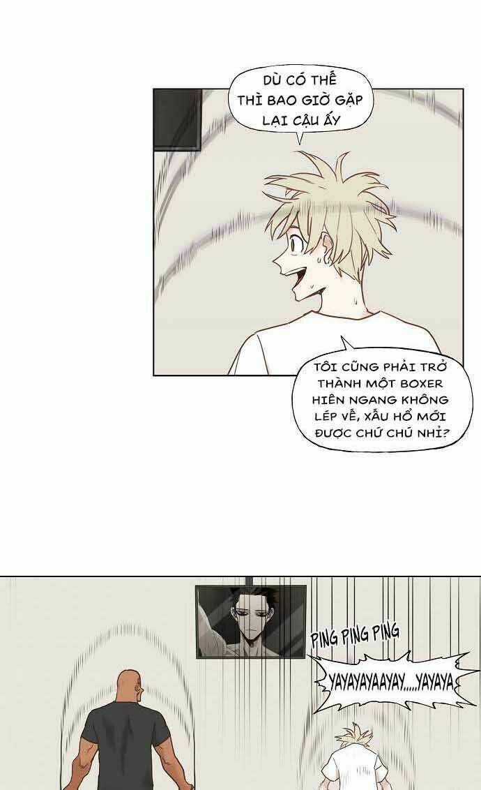 Võ Sĩ - The Boxer - Chapter 19 - Trang 25