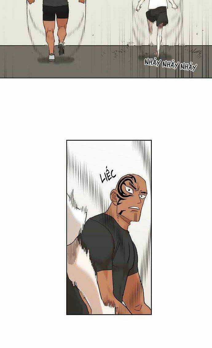 Võ Sĩ - The Boxer - Chapter 19 - Trang 26