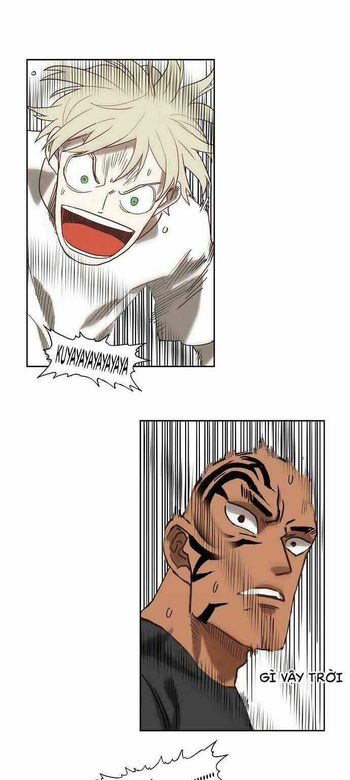 Võ Sĩ - The Boxer - Chapter 19 - Trang 27