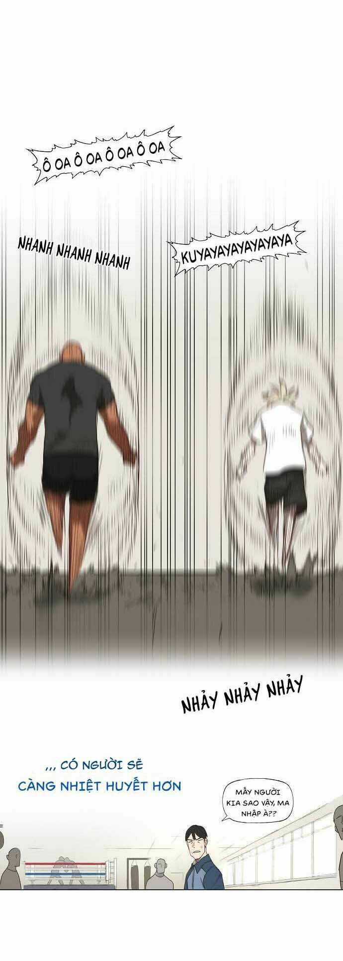 Võ Sĩ - The Boxer - Chapter 19 - Trang 29