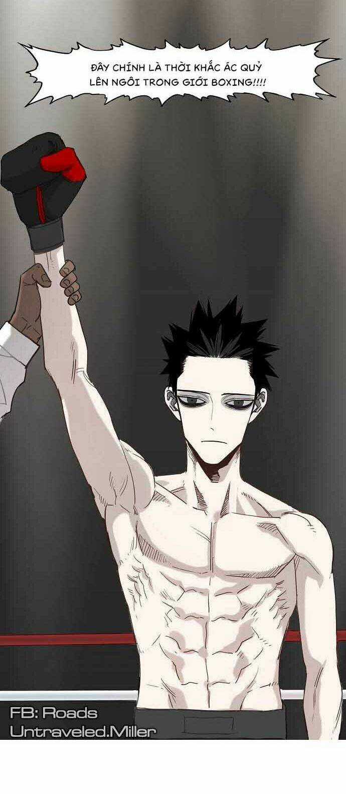 Võ Sĩ - The Boxer - Chapter 19 - Trang 4