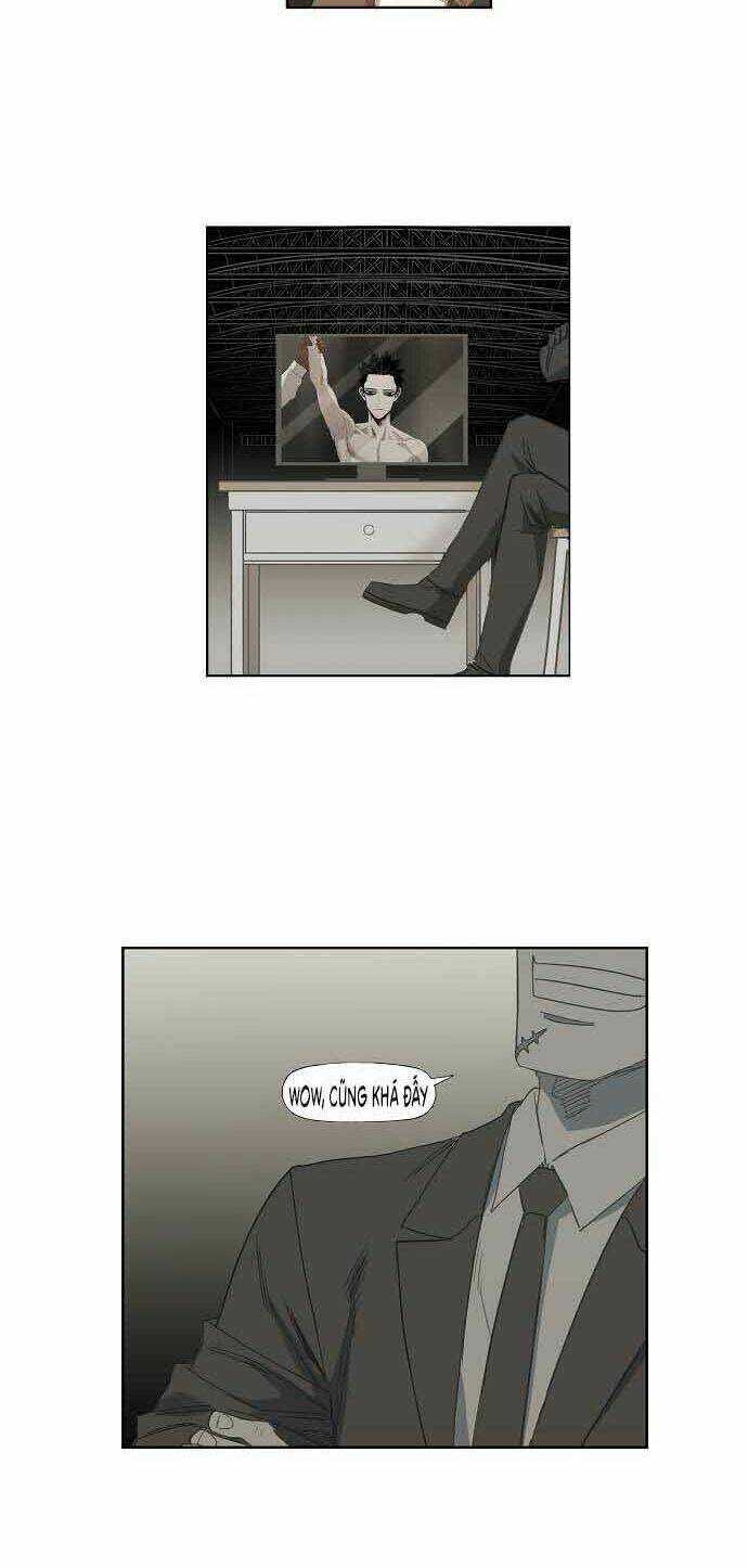 Võ Sĩ - The Boxer - Chapter 19 - Trang 31