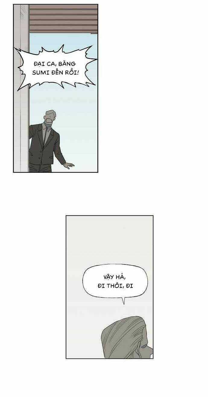 Võ Sĩ - The Boxer - Chapter 19 - Trang 33